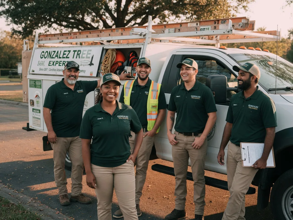 Tree Service company in Deville, LA